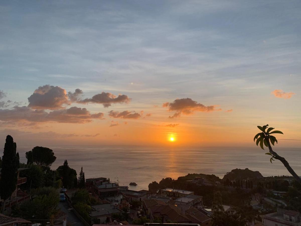 Willa Casa Stella Del Mattino Taormina Zewnętrze zdjęcie