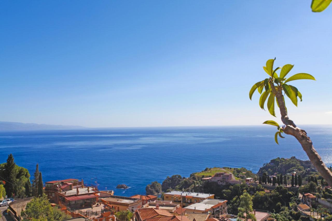 Willa Casa Stella Del Mattino Taormina Zewnętrze zdjęcie