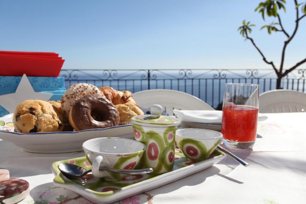 Willa Casa Stella Del Mattino Taormina Zewnętrze zdjęcie
