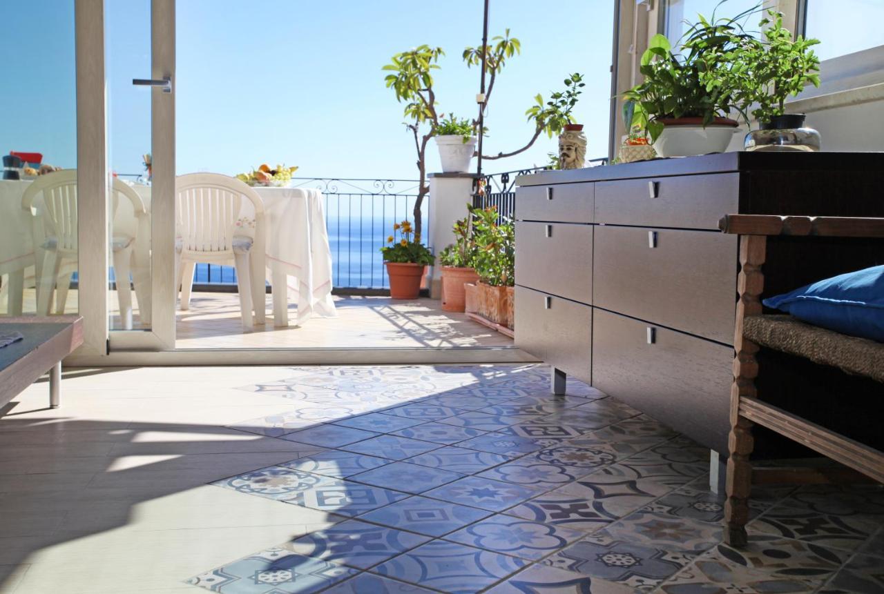 Willa Casa Stella Del Mattino Taormina Zewnętrze zdjęcie